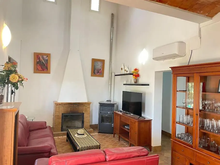 Holiday home Luxuryvilla Susan Seville