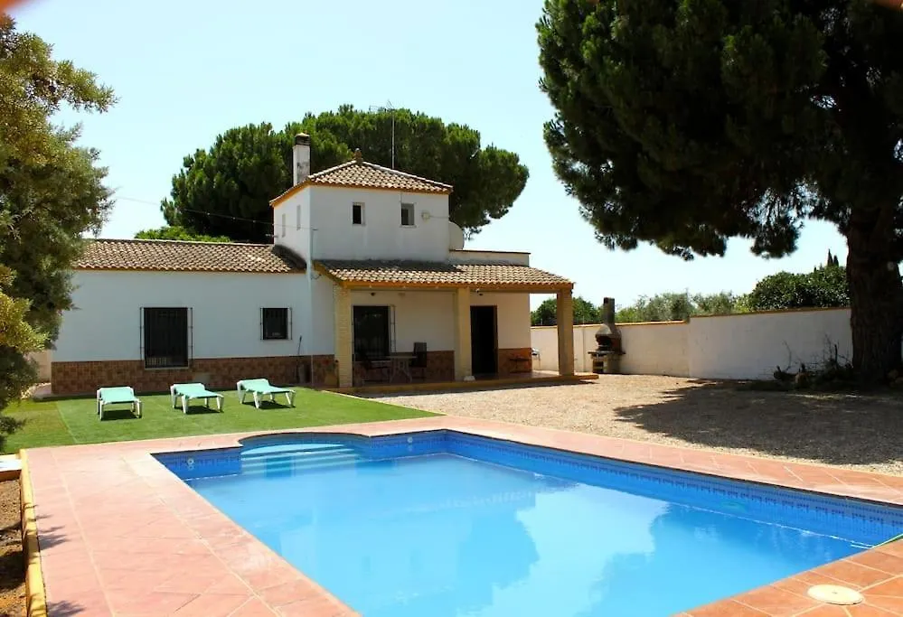 Holiday home Luxuryvilla Susan Seville Spain