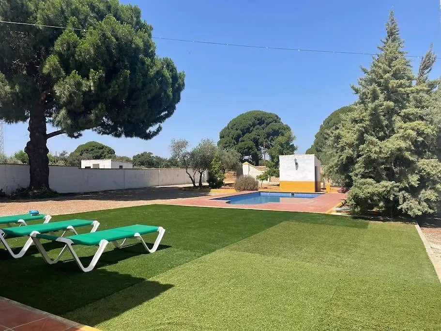 Luxuryvilla Susan Seville 0*,